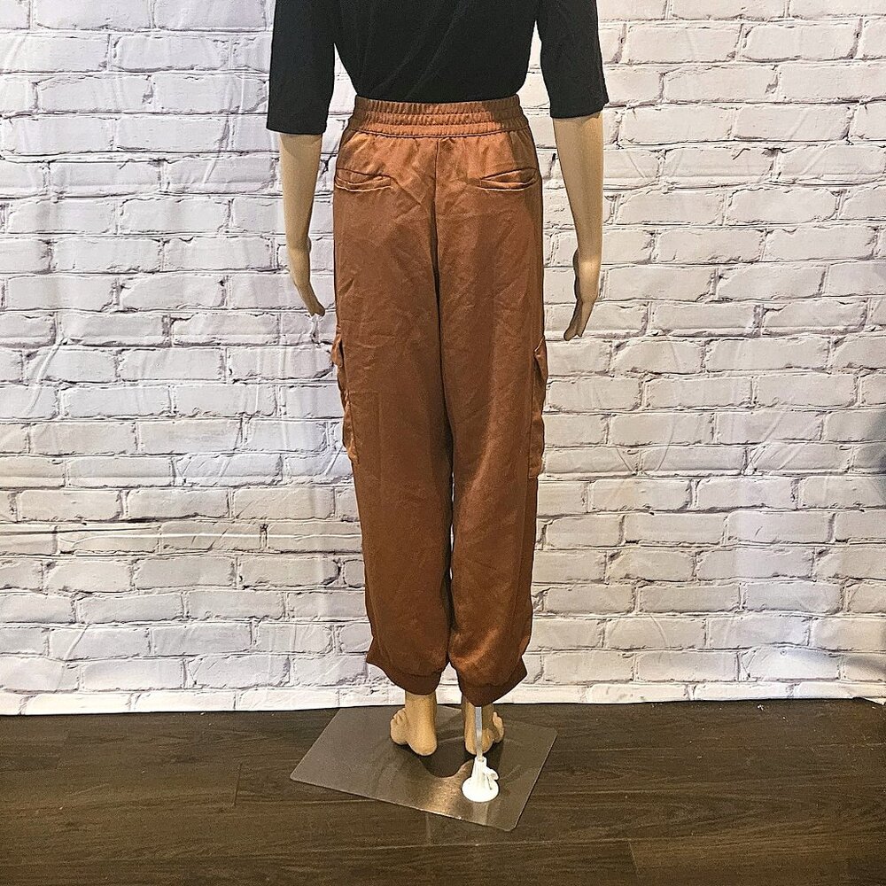 Banana Republic Brown Cargo Jogger Pants - Picture 8 of 10